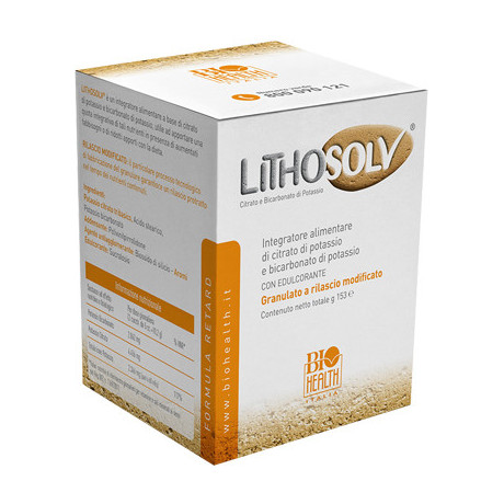 Lithosolv 153 g + 20 Strisce