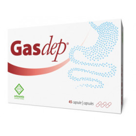 Gasdep 45 Capsule