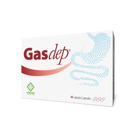 Gasdep 45 Capsule