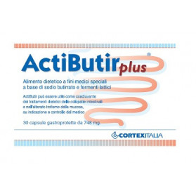 Actibutir Plus 30 Capsule