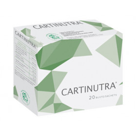 Cartinutra 20 Bustine Monodose