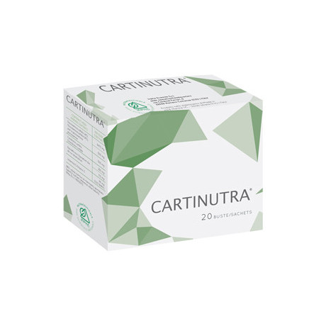 Cartinutra 20 Bustine Monodose