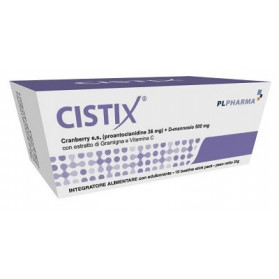 Cistix Polvere 10 Bustine 3 g