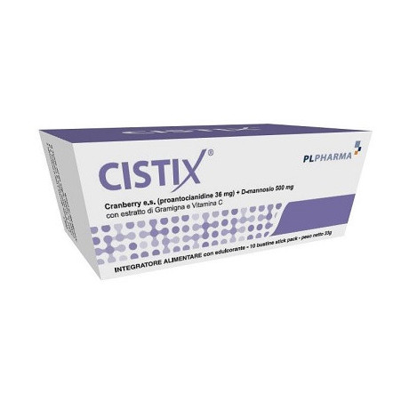 Cistix Polvere 10 Bustine 3 g