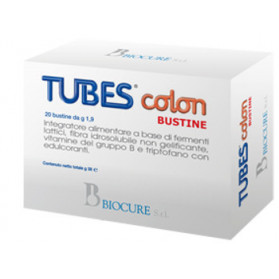 Tubes Colon 20 Bustine 38 g
