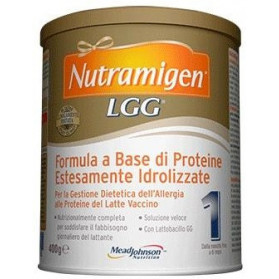 Nutramigen 1 Lgg Polvere 400 g