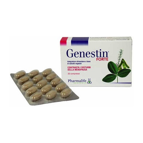 Genestin Forte 30 Compresse