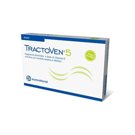 Tractoven 5 20 Perle