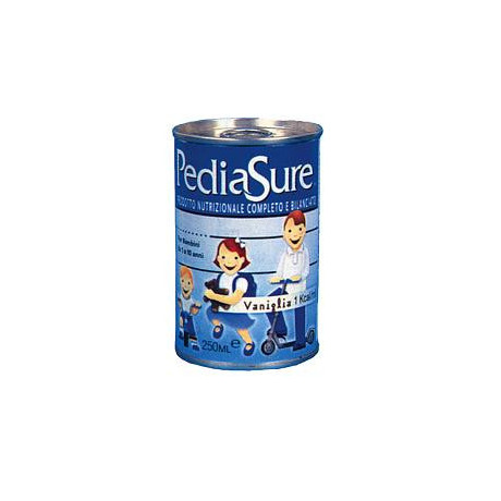 Pediasure Vaniglia 250 ml