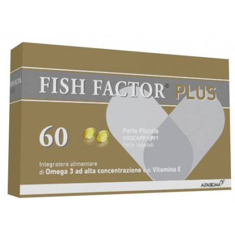 Fish Factor Plus 60 Perle Piccole