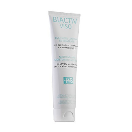 Biactiv Viso Emulsione Lenitiva 100 ml