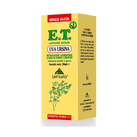 Uva Ursina Estr T 30ml