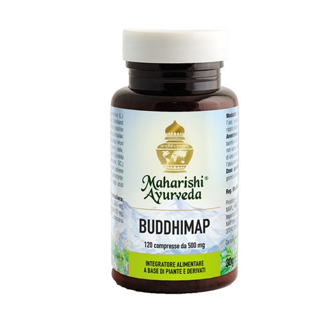 Buddhimap 120 Compresse