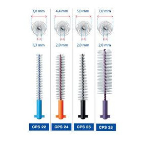 Curaprox Implant Blu 5 Scovolini