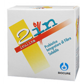 2in Fibra Solubile 20 Bustine 50 g