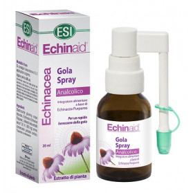 Echinaid Gola Spray Analcolico 20 ml