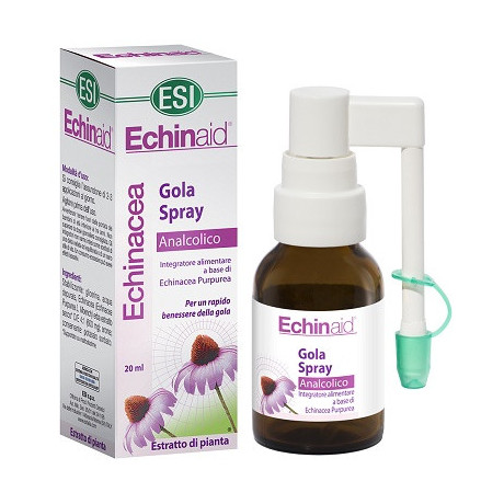 Echinaid Gola Spray Analcolico 20 ml