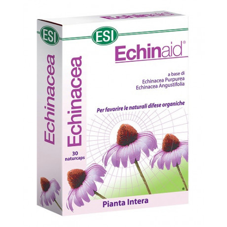 Echinaid Alta Potenza 30 Capsule