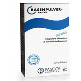 Basenpulver Polvere 100 g Pascoe