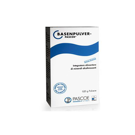 Basenpulver Polvere 100 g Pascoe