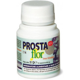 Prostaflor 40 Capsule