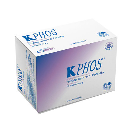 Kphos 30 Bustine