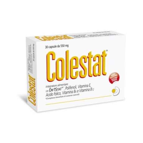 Colestat 30 Capsule