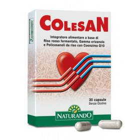 Colesan 30 Capsule