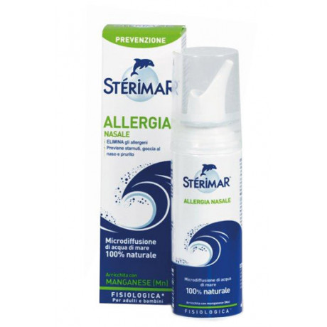 Sterimar Mn Allergia Nasale Spray 100 ml