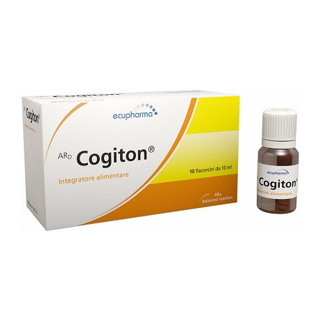 Ard Cogiton 10 Flaconcini 10 ml