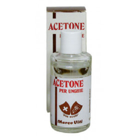 Due Scudi Acetone 50ml