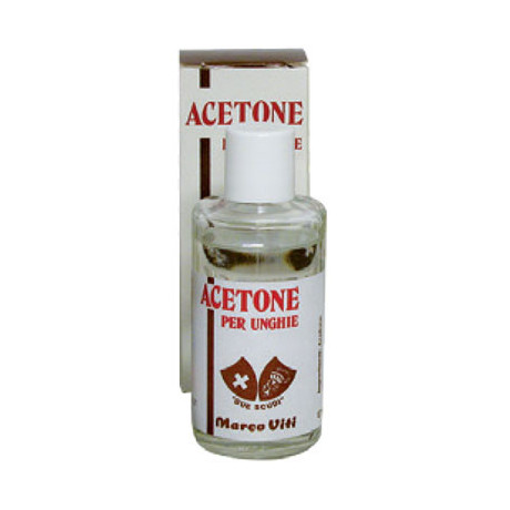 Due Scudi Acetone 50ml