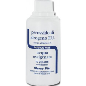 Acqua Ossigenata 10vol 3% 200g