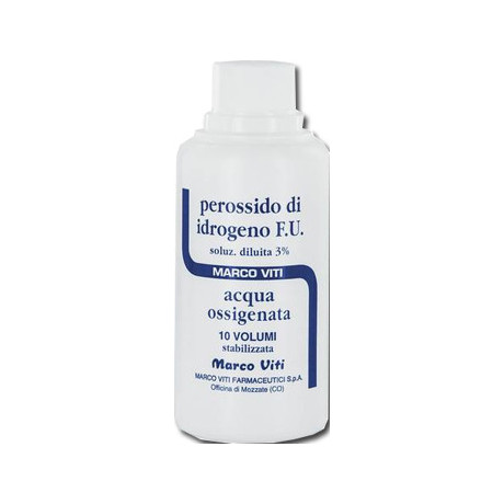 Acqua Ossigenata 10vol 3% 200g