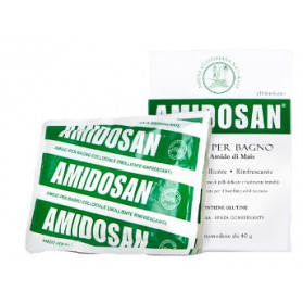 Amidosan Polvere Monodose 7 Bustine Da 40 g