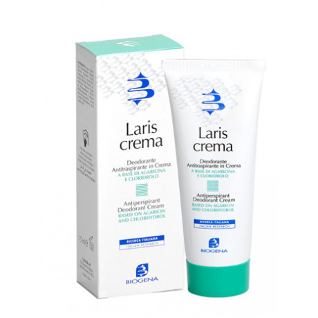 Laris Crema Antisudorifera 75ml