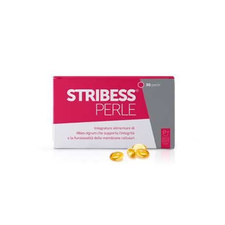 Stribess 30 Perle