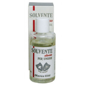 Due Scudi Solvente Oleoso 50 ml