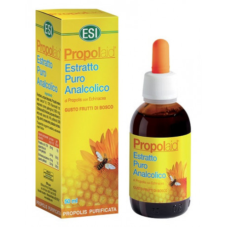 Propolaid Estratto Puro Analcolico 50 ml