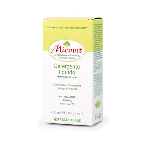 Micovit Detergente Liquido 250 ml