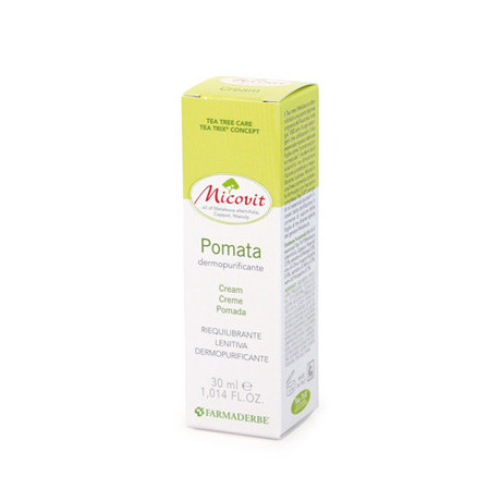 Micovit Pomata 30 ml