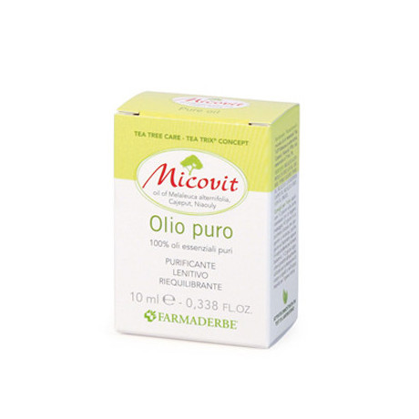 Micovit Olio Melaleuca 10 ml