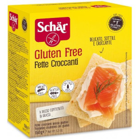 Schar Fette Croccanti 150 g