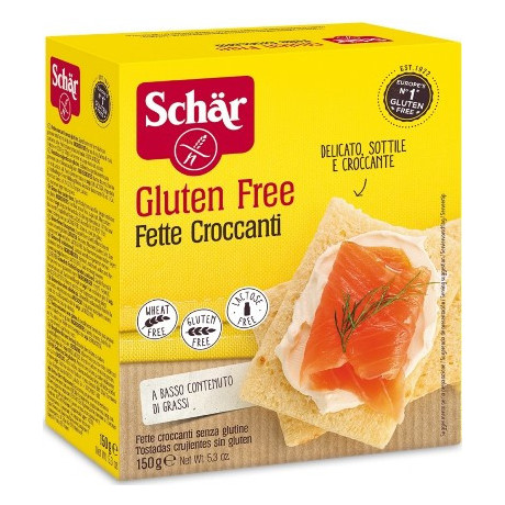 Schar Fette Croccanti 150 g