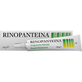 Rinopanteina Unguento 10 g