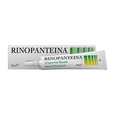 Rinopanteina Unguento 10 g