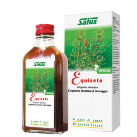 Equiseto Succo 200 ml Bio