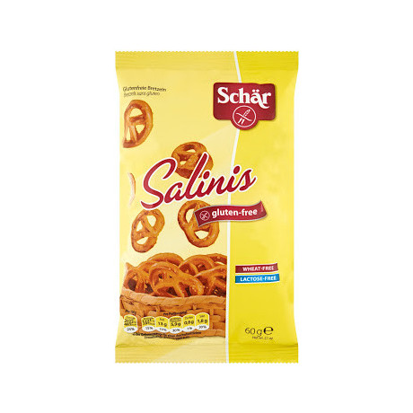 Schar Salinis Salatini 60 g