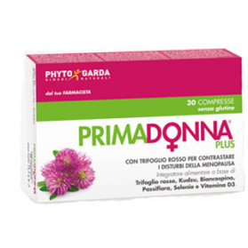 Primadonna Plus 30 Compresse