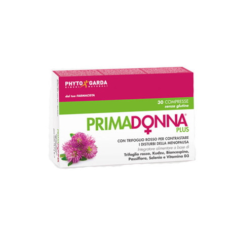 Primadonna Plus 30 Compresse